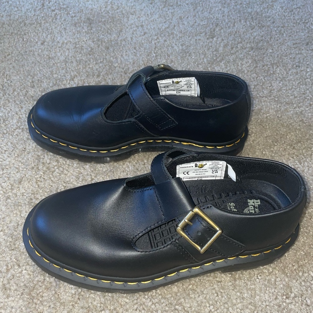 dr martens and socks